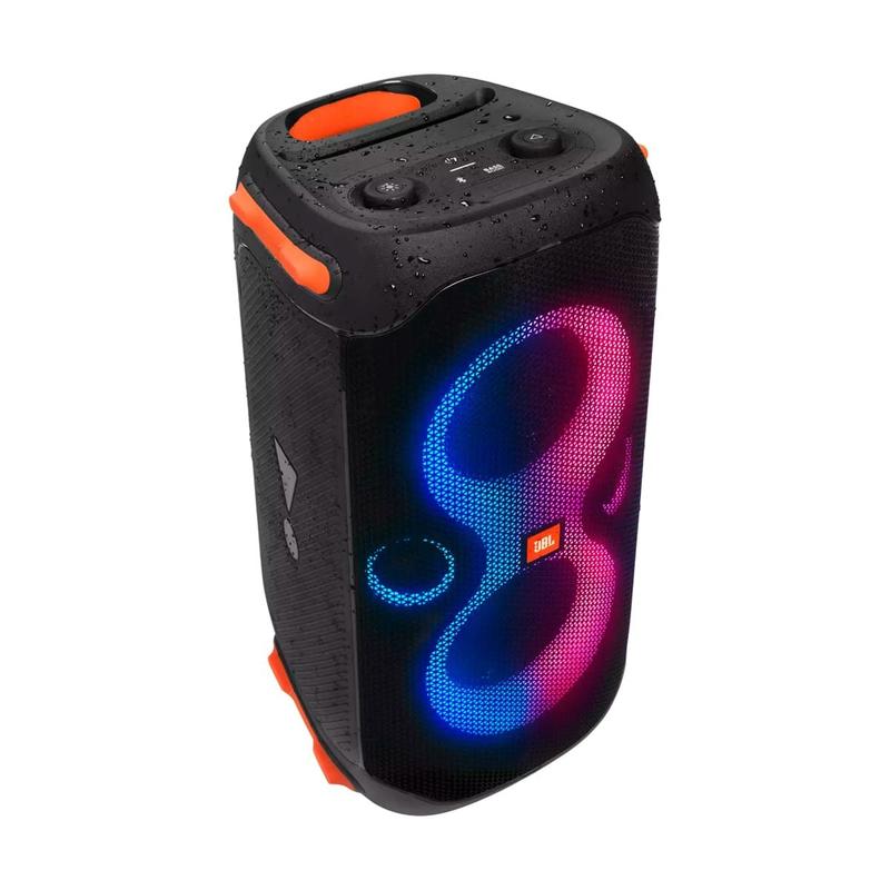 JBL PARTYBOX 110 ブラック Caixa de Som JBL Partybox 110 Portátil 160w Bluetooth 110/220v